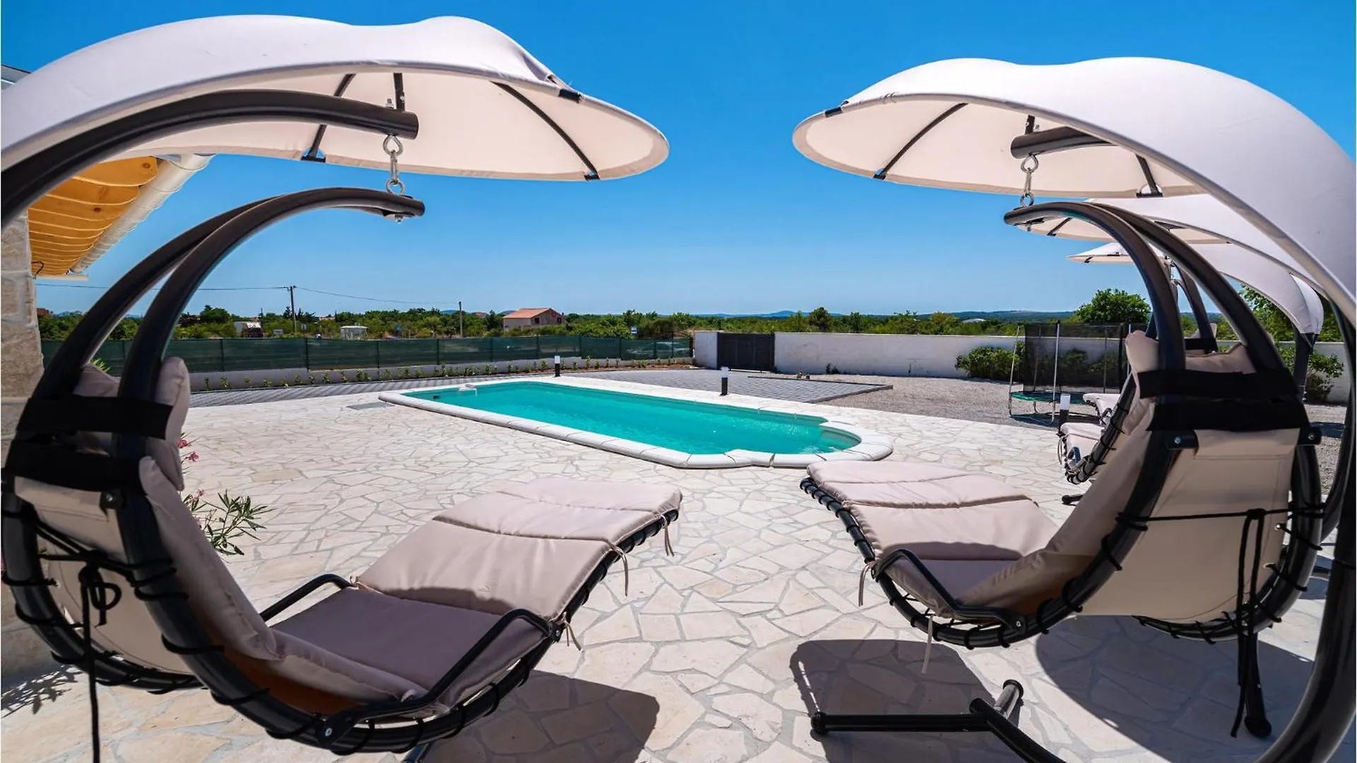 Stunning Home In Zemunik Donji With Kitchen Murvica  Holiday home