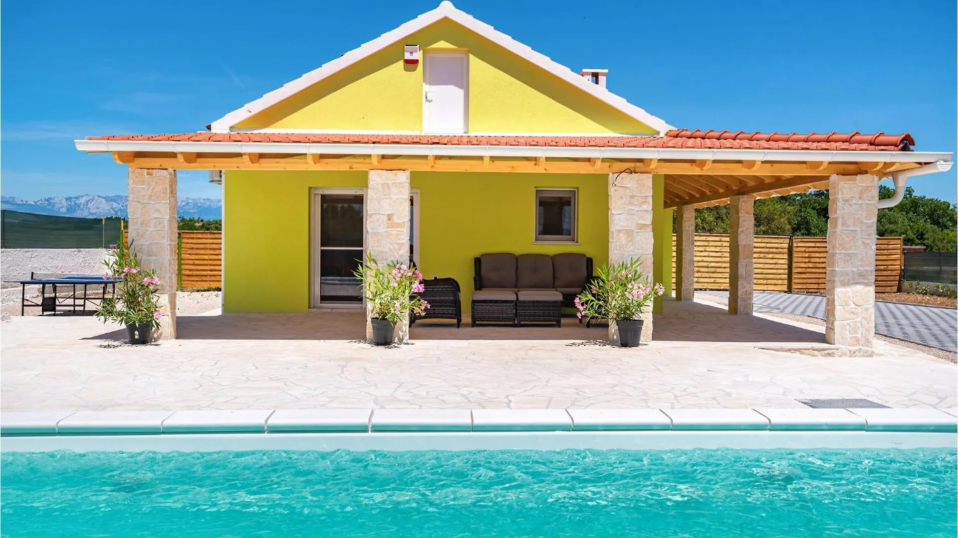 Stunning Home In Zemunik Donji With Kitchen Murvica  Holiday home Murvica (Zadar)
