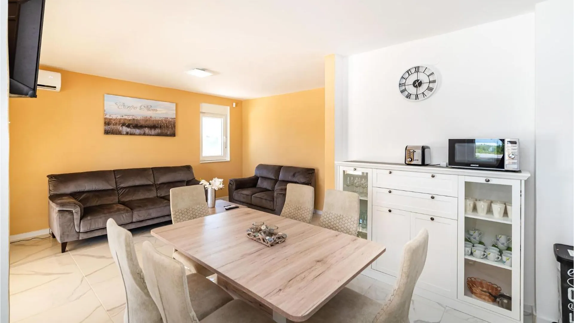 Holiday home Stunning Home In Zemunik Donji With Kitchen Murvica